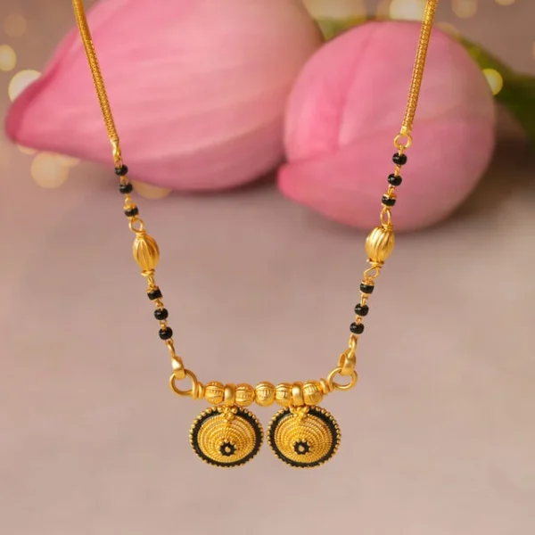 51D3B4YFLAA00_1 Mangalsutra
